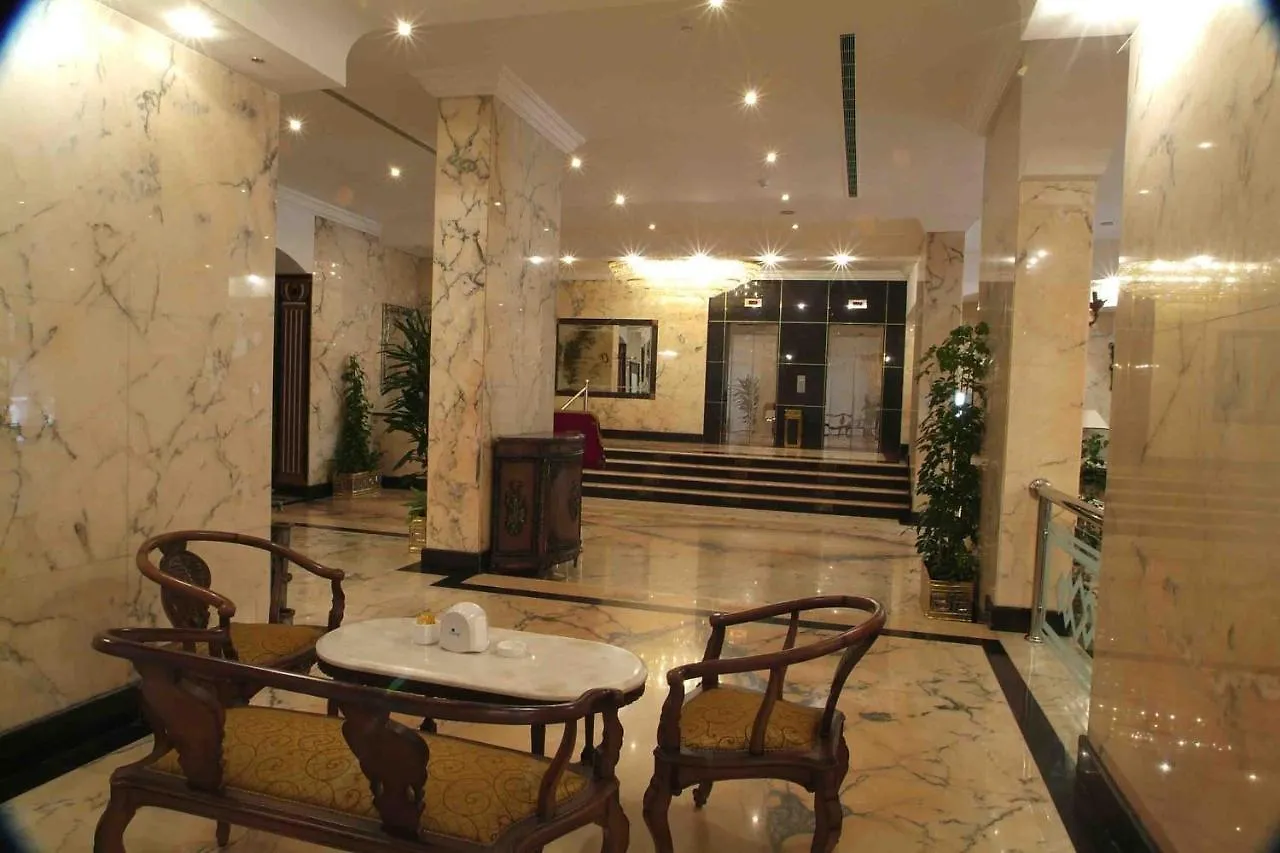 Al Azhar Hotel Jeddah 3*,