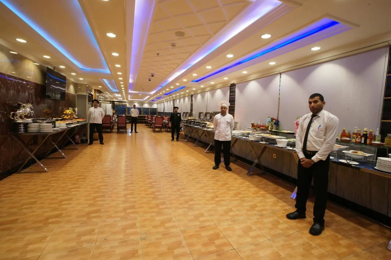 Al Azhar Hotel Jeddah 3*,
