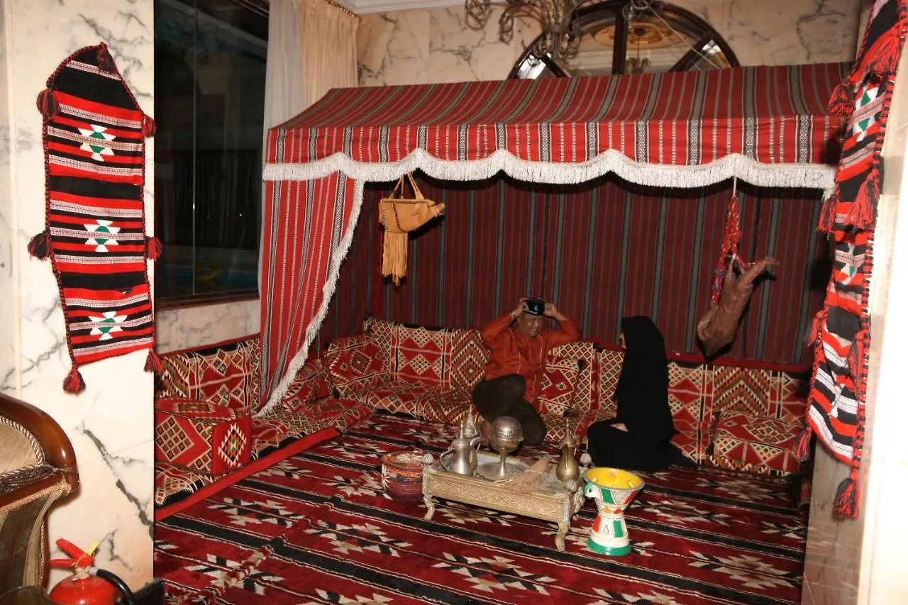 فندق الازهر جده جدة 3*,