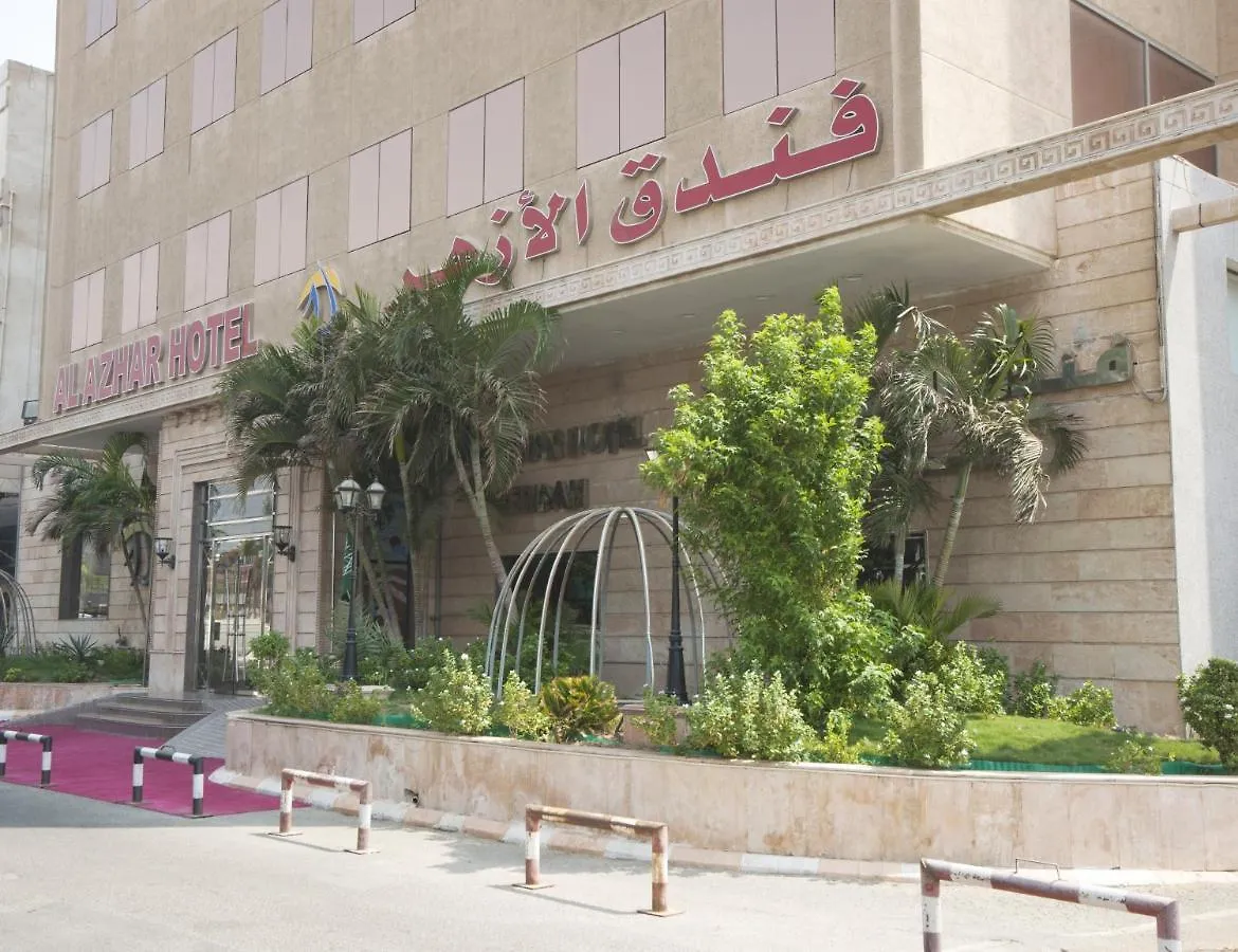 Al Azhar Hotel Jeddah 3*,