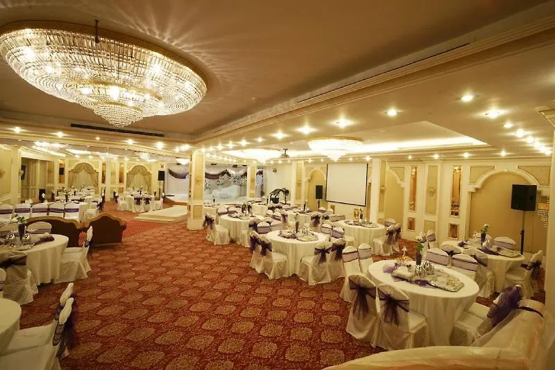 ***  Al Azhar Hotel Jeddah Saudi Arabia