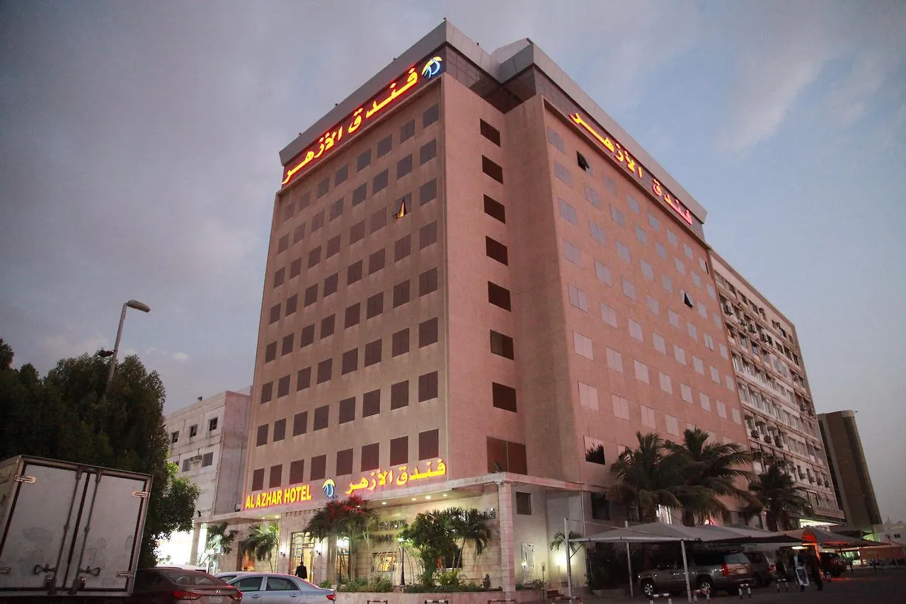 Al Azhar Hotel Jeddah 3*,  Saudi Arabia