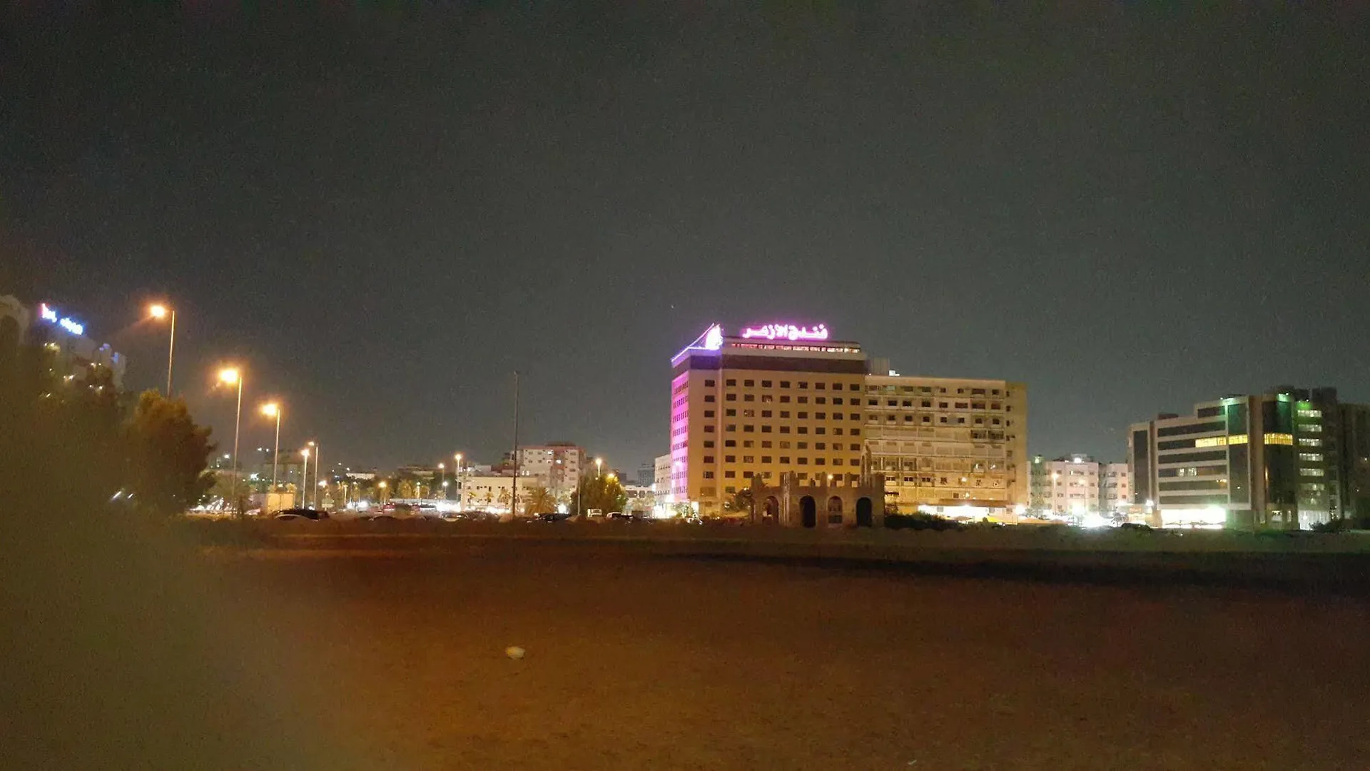 Al Azhar Hotel Jeddah Saudi Arabia