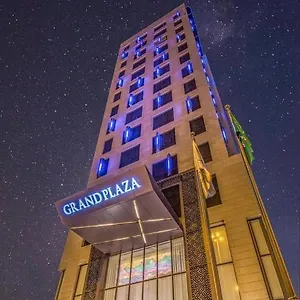 Grand Plaza - Kafd Riyadh