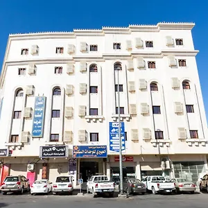 العييري للوحدات المفروشة المدينة 3 Medina