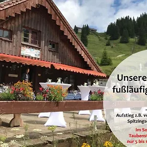 Obere Maxlraineralm , Spitzingsee Deutschland