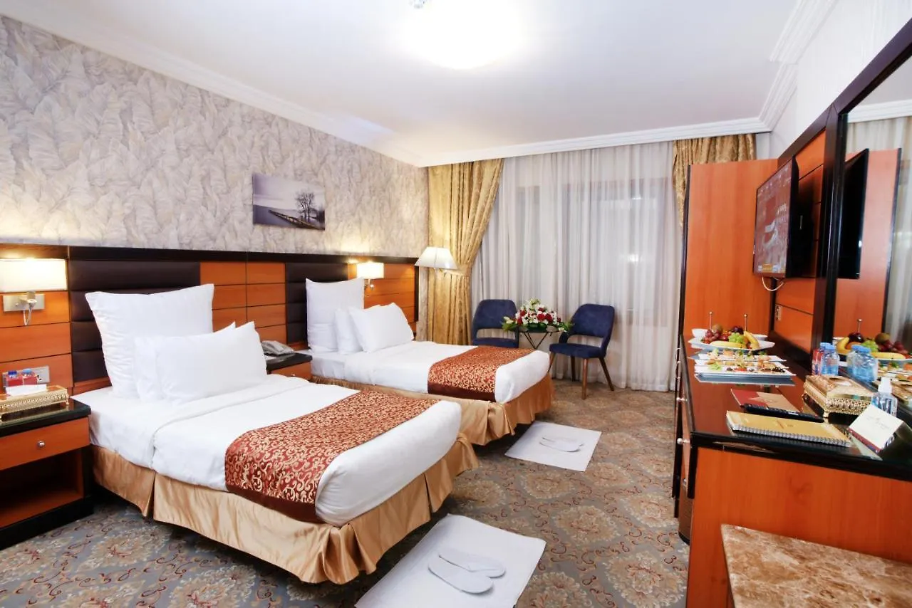 Al Azhar Hotel Jeddah Saudi Arabia