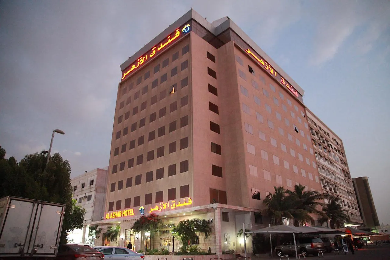 Al Azhar Hotel Jeddah 3*,  Saudi Arabia