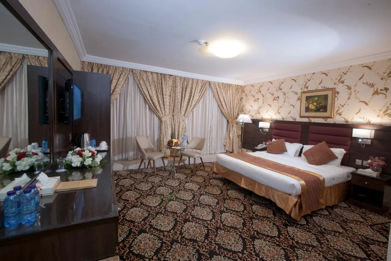 Al Azhar Hotel Jeddah Saudi Arabia