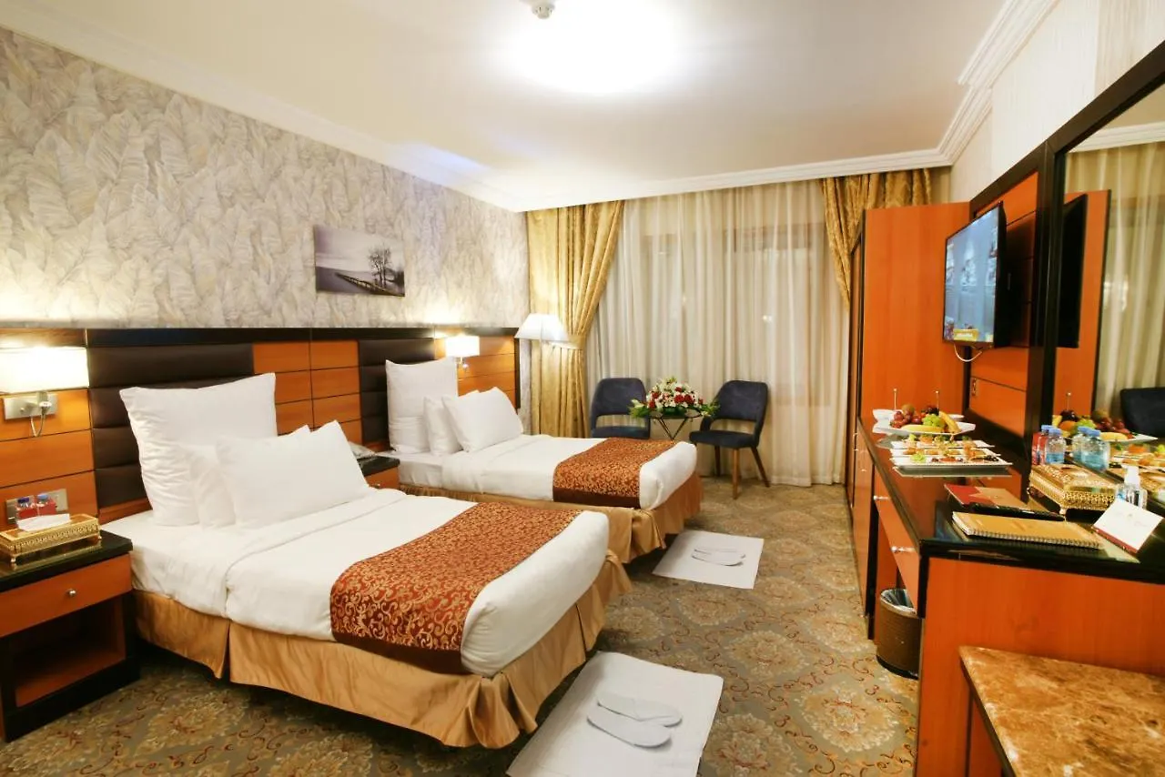 Al Azhar Hotel Jeddah 3*,