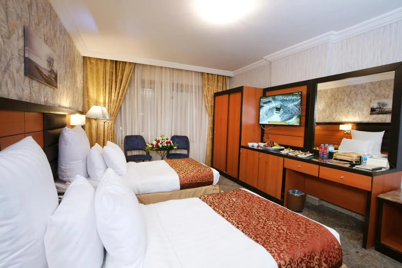Al Azhar Hotel Jeddah Saudi Arabia