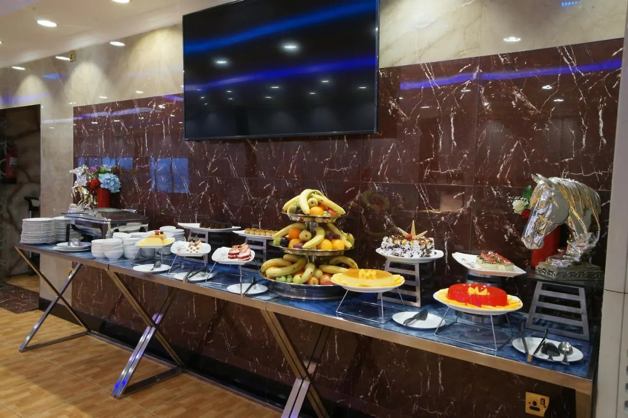 吉达艾尔阿扎酒店