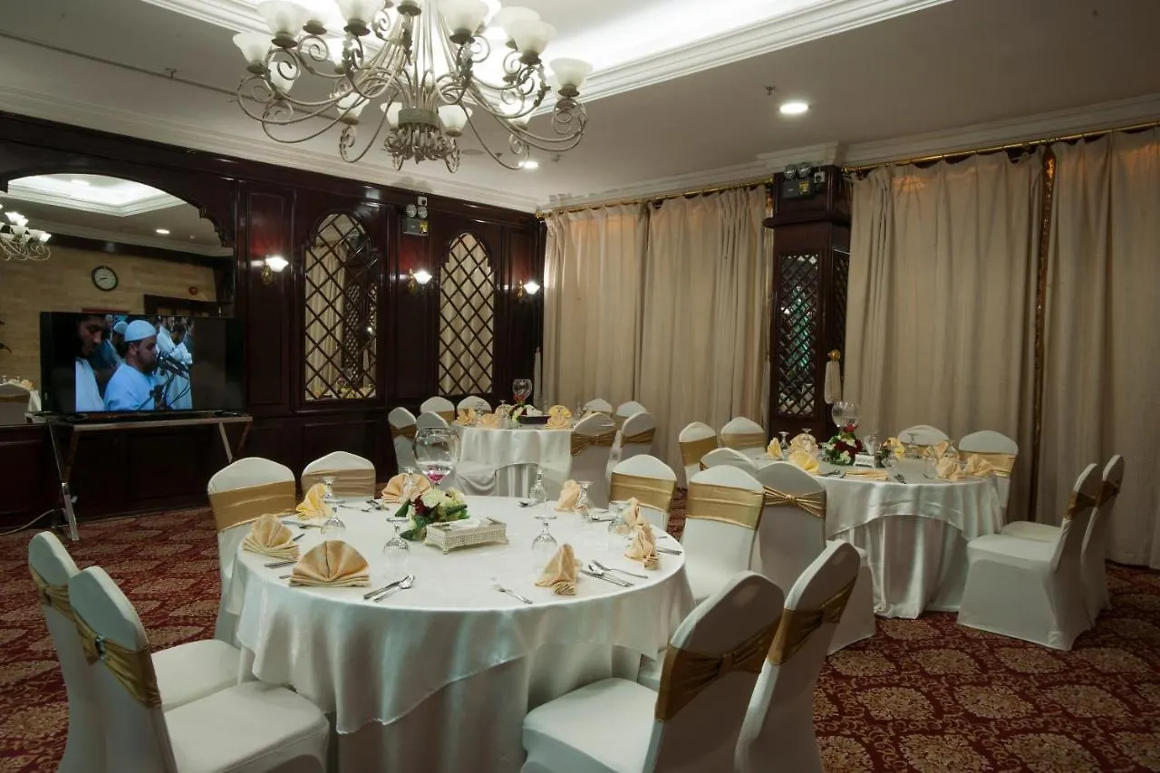 Al Azhar Hotel Jeddah Saudi Arabia