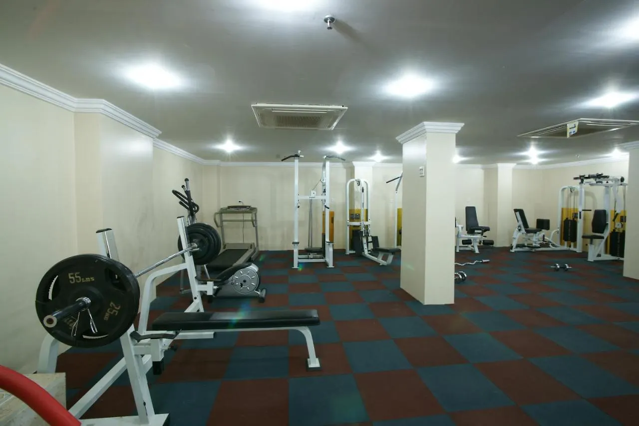 酒店 吉达艾尔阿扎酒店