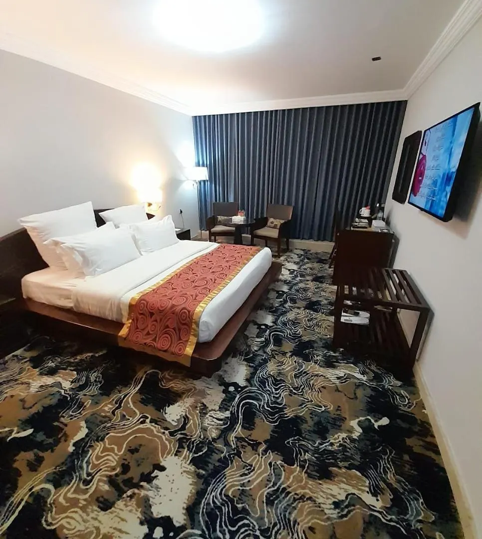 Al Azhar Hotel Jeddah 3*,  Saudi Arabia