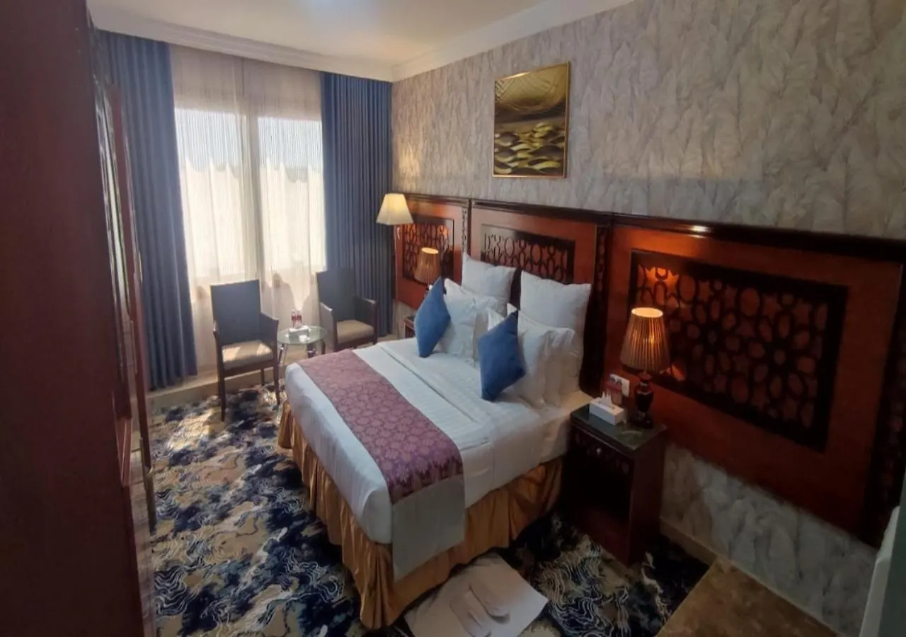Al Azhar Hotel Jeddah Saudi Arabia