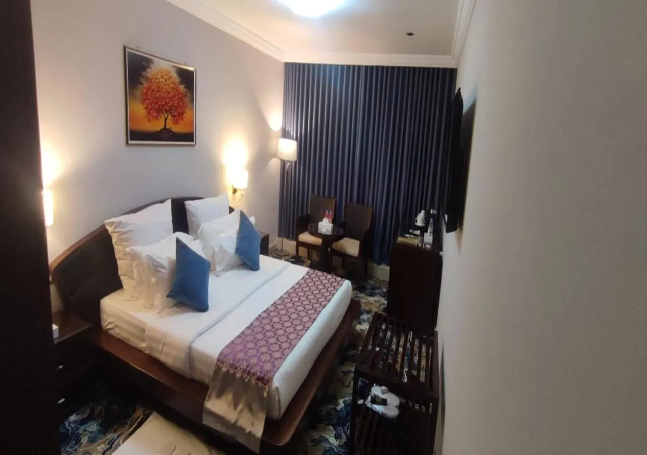 ***  Al Azhar Hotel Jeddah Saudi Arabia