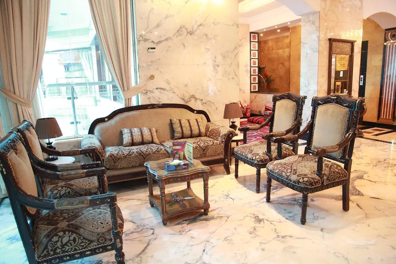 Al Azhar Hotel Jeddah Saudi Arabia