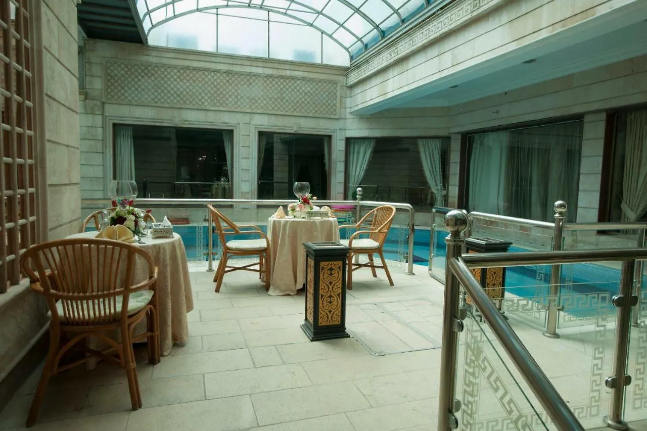 Al Azhar Hotel Jeddah 3*,